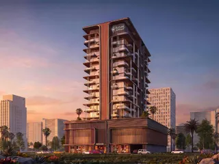 Future Avenue в Nad Al Sheba 1