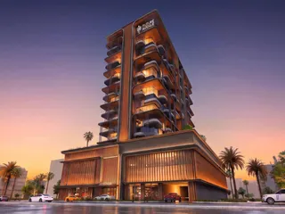 Future Avenue в Nad Al Sheba 1