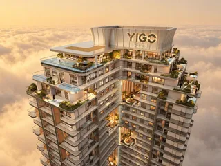 YIGO Luxe в Silicon Oasis