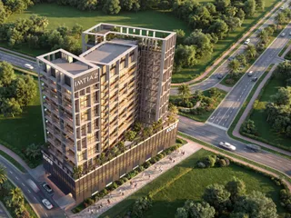 Kore by Imtiaz в Dubai Land Residence Complex