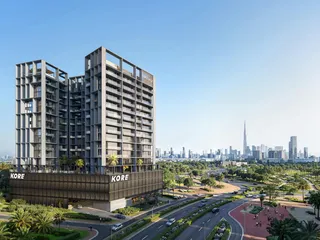Kore by Imtiaz в Dubai Land Residence Complex