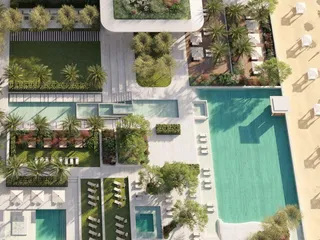 Orla Dorchester Collection в Dubai