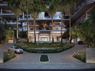 Orla Dorchester Collection в Dubai