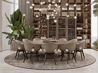 Orla Dorchester Collection в Dubai