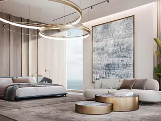 Orla Dorchester Collection в Dubai