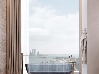 Orla Dorchester Collection в Dubai