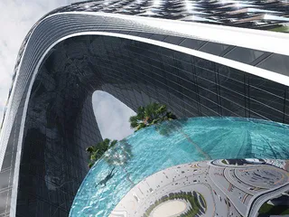 Safa Two de Grisogono в Business Bay