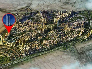 Elitz в Jumeirah Village Circle (JVC)
