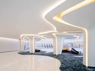 Opus By Zaha Hadid в Business Bay