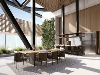 Opus By Zaha Hadid в Business Bay