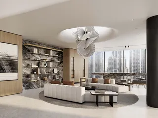 Opus By Zaha Hadid в Business Bay