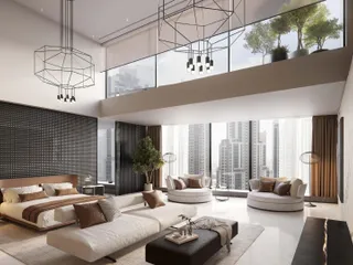 Opus By Zaha Hadid в Business Bay