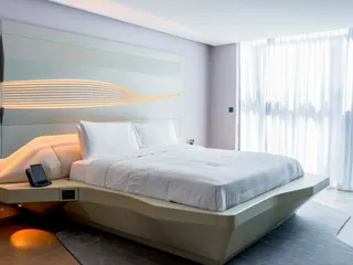 Opus By Zaha Hadid в Business Bay