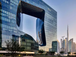Opus By Zaha Hadid в Business Bay