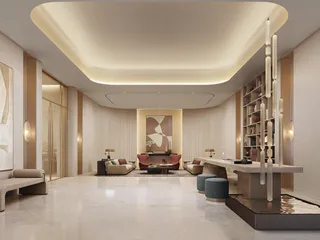 Palm Beach Tower 3 в Dubai Marina