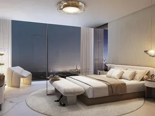 Palm Beach Tower 3 в Dubai Marina