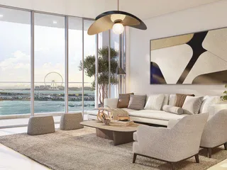 Palm Beach Tower 3 в Dubai Marina