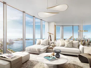 Palm Beach Tower 3 в Dubai Marina