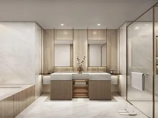 Palm Beach Tower 3 в Dubai Marina