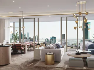 Peninsula Jumeirah living Business Bay в Business Bay