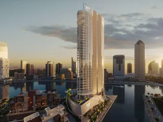 Peninsula Jumeirah living Business Bay в Business Bay
