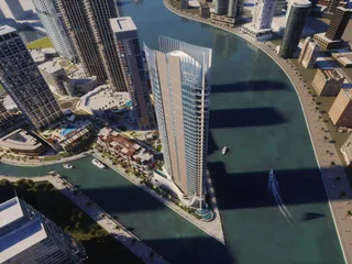 Peninsula Jumeirah living Business Bay в Business Bay