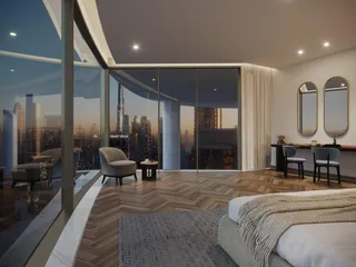 Peninsula Jumeirah living Business Bay в Business Bay