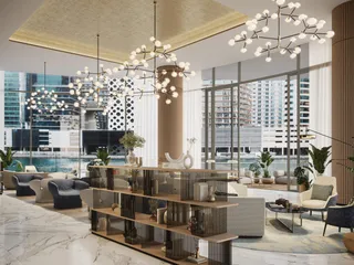 Peninsula Jumeirah living Business Bay в Business Bay