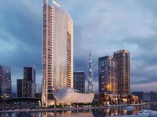 Peninsula Jumeirah living Business Bay в Business Bay