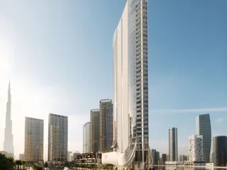 Peninsula Jumeirah living Business Bay в Business Bay