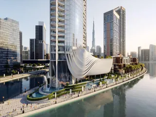 Peninsula Jumeirah living Business Bay в Business Bay