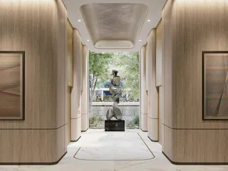 Peninsula Jumeirah living Business Bay в Business Bay