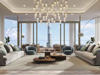 Peninsula Jumeirah living Business Bay в Business Bay