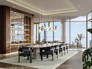 Peninsula Jumeirah living Business Bay в Business Bay