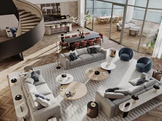 Peninsula Jumeirah living Business Bay в Business Bay