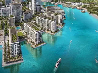The Cove II в Dubai Creek Harbour