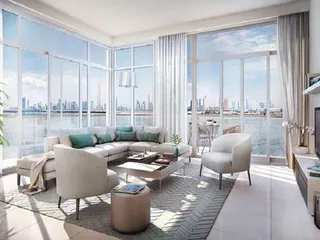 The Cove II в Dubai Creek Harbour