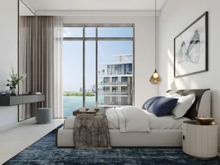 The Cove II в Dubai Creek Harbour