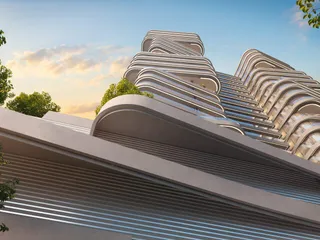 DG1 Living в Business Bay
