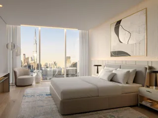 DG1 Living в Business Bay