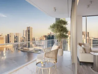 DG1 Living в Business Bay
