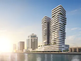 DG1 Living в Business Bay
