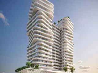 DG1 Living в Business Bay
