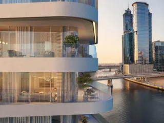 DG1 Living в Business Bay