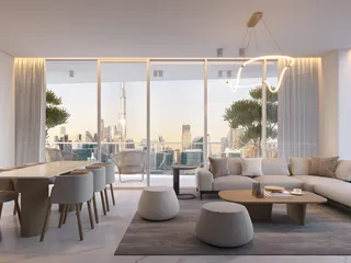 DG1 Living в Business Bay
