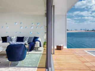 The Heart of Europe - Honeymoon Island and The Floating Seahorse в Dubai
