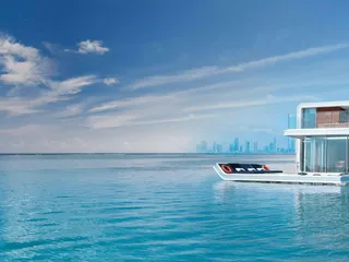 The Heart of Europe - Honeymoon Island and The Floating Seahorse в Dubai