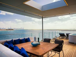 The Heart of Europe - Honeymoon Island and The Floating Seahorse в Dubai