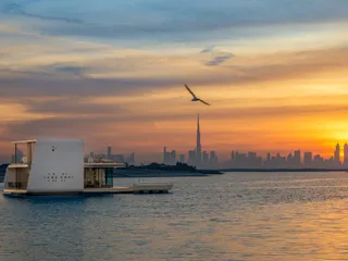 The Heart of Europe - Honeymoon Island and The Floating Seahorse в Dubai