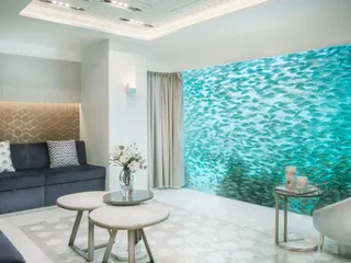 The Heart of Europe - Honeymoon Island and The Floating Seahorse в Dubai